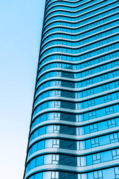istock Residential building in Hong Kong 1300280739