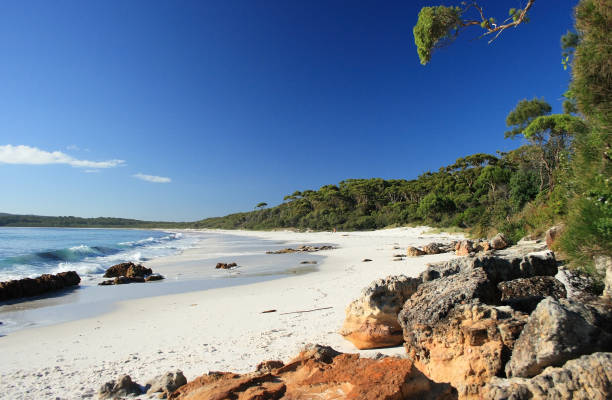 istock Hyams Beach,Jervis Bay,NSW,Australia 1300282135