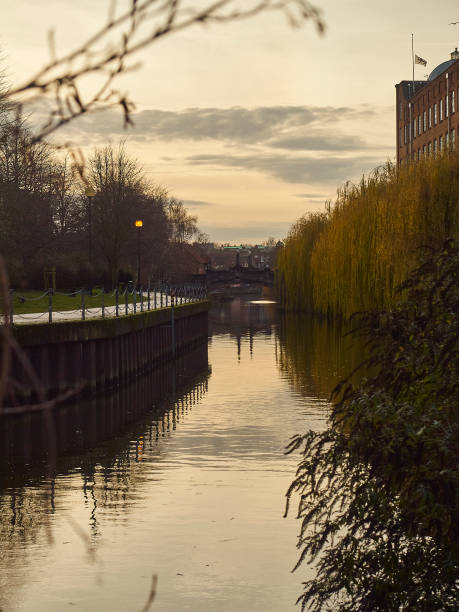 istock Go West Along the Golden Wensum 1300282217