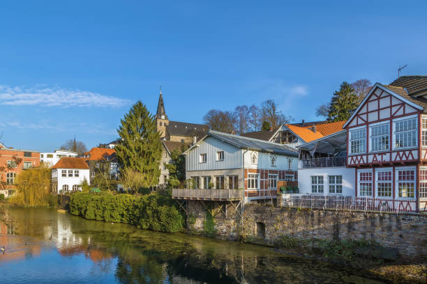 istock View of Kettwig, Germany 1300284109