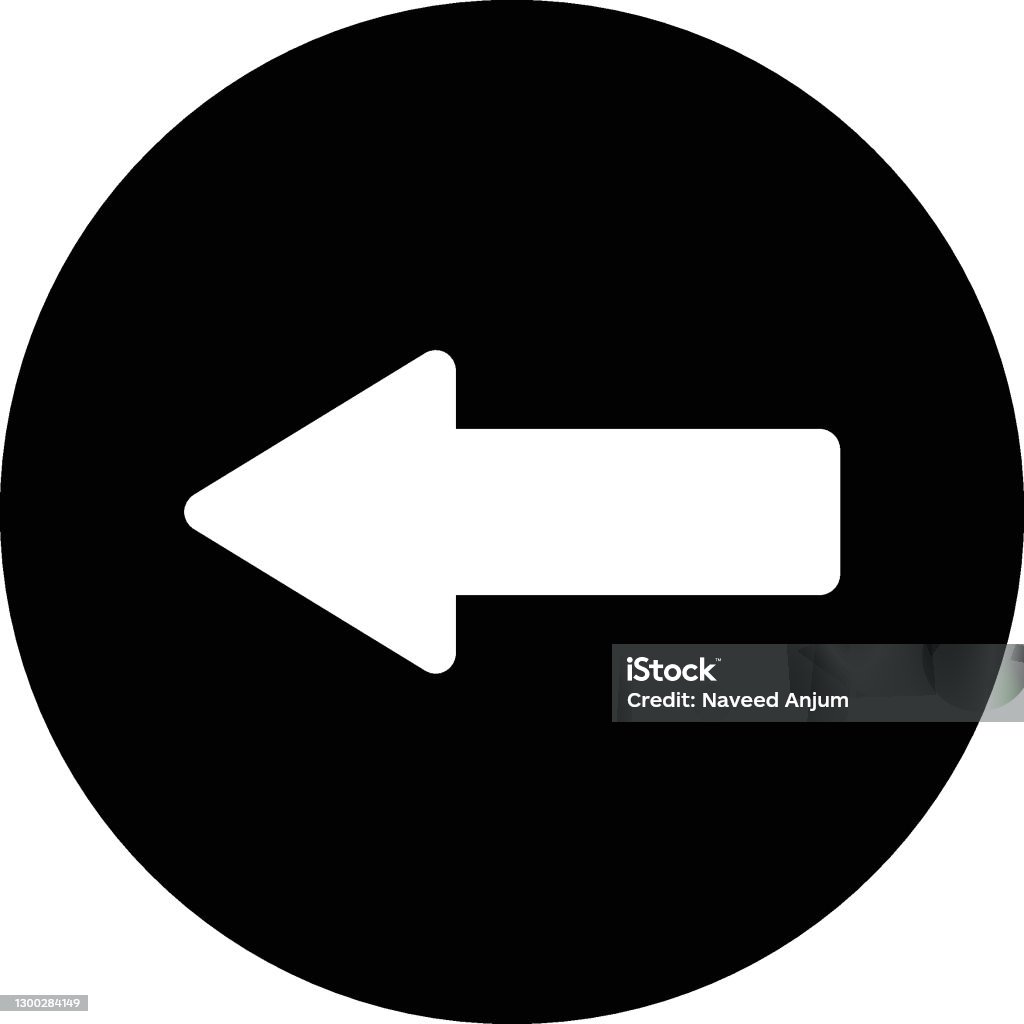 Left Turn Text Left Turn Stock Illustration - Download Image Now - Chevron Pattern ...