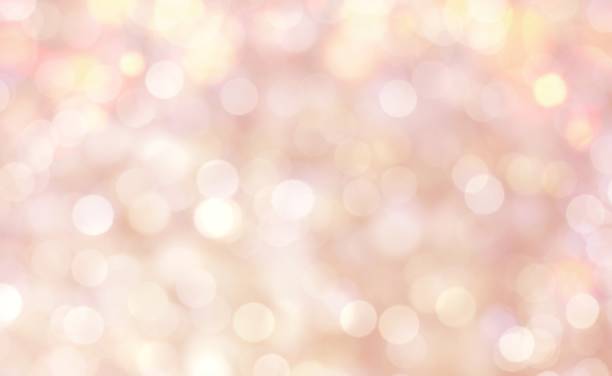 istock Abstract of bokeh pink pastel background. 1300284749