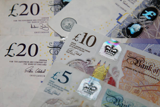 istock British pound money background uk currency 1300290990