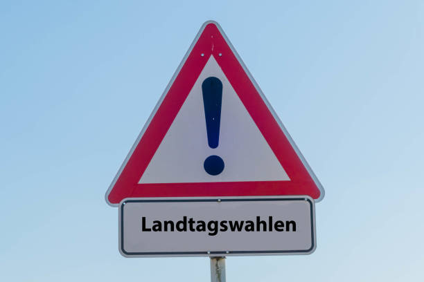 istock Sign State Elections german 