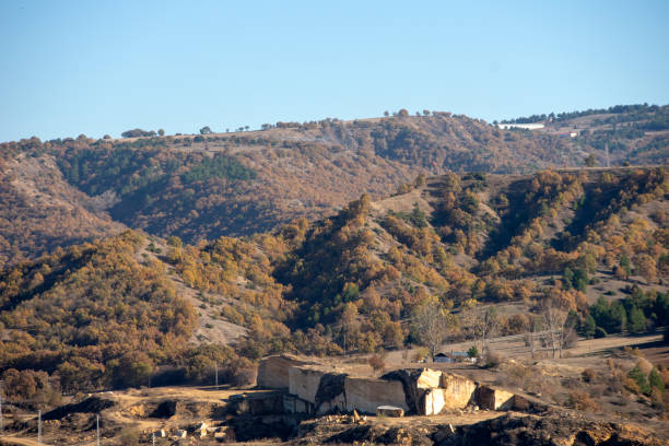istock marble mine. Karabuk, Turkey 1300303444