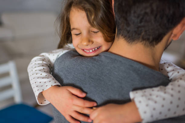 istock Daddy's little girl 1300305150
