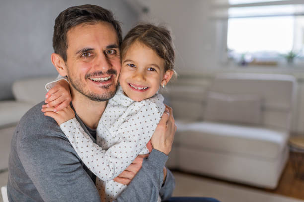 istock Daddy's little girl 1300305326