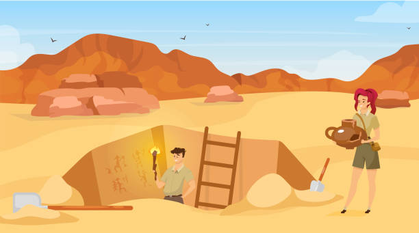 Dig Under Cartoon 200+ Man Digging Hole Cartoons Stock Illustrations, Royalty-Free Vector ...
