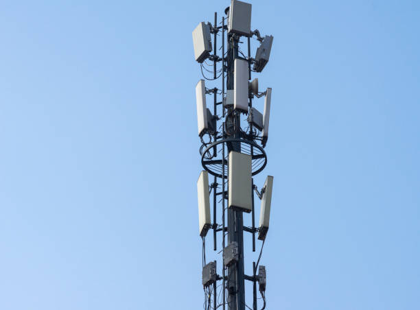 Free picture: pylon, wireless, tower, telecommunication, structure ...