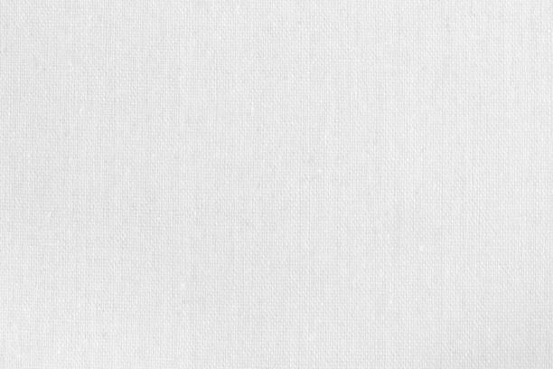 istock White cotton fabric texture background, seamless pattern of natural textile. 1300327253
