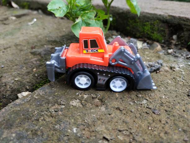 istock Toys Car 1300327274