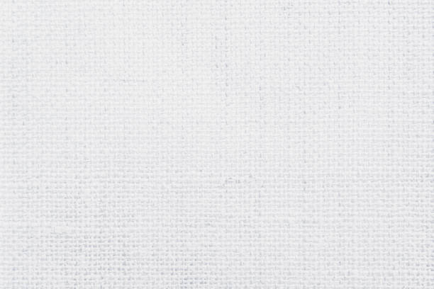 istock Pastel abstract Hessian or sackcloth fabric or hemp sack texture background. Wallpaper of artistic wale linen canvas. Blanket or Curtain of cotton pattern with copy space for text decoration. 1300328196