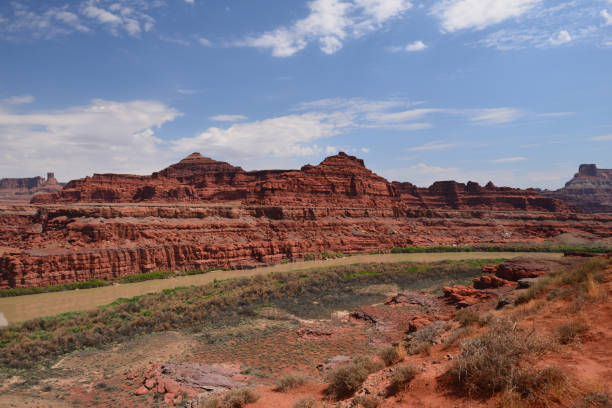 istock Colorado river flowing through Canyonlands National Park Utah 1300330305