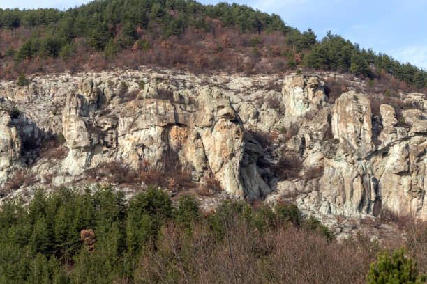 istock Thracian sanctuary Dazhdovnitsa, Bulgaria 1300330358