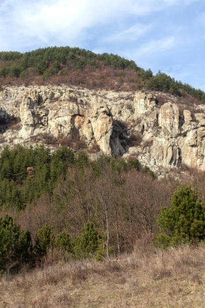 istock Thracian sanctuary Dazhdovnitsa, Bulgaria 1300330393