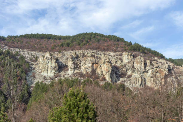 istock Thracian sanctuary Dazhdovnitsa, Bulgaria 1300331010