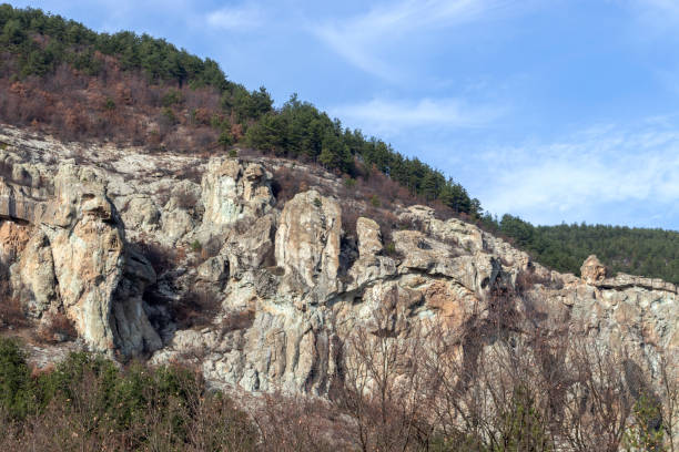 istock Thracian sanctuary Dazhdovnitsa, Bulgaria 1300331050