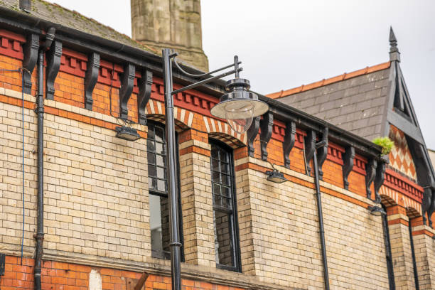istock Typical architecture of Cardiff city centre 1300333334