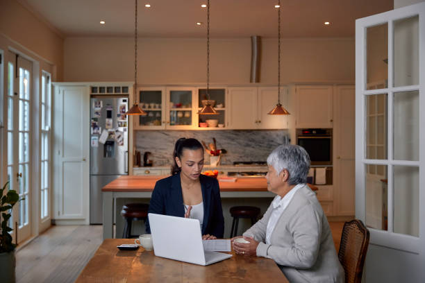 istock Let's get your finance in order 1300333555