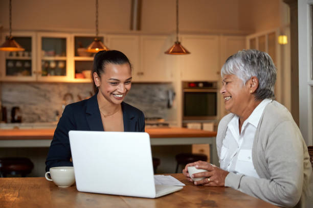istock Let's get your finance in order 1300333637