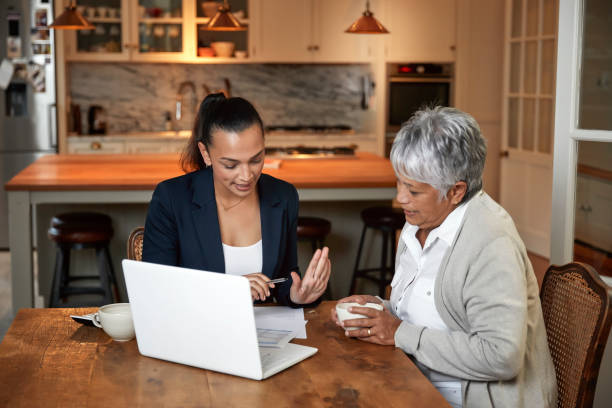 istock Let's get your finance in order 1300333640