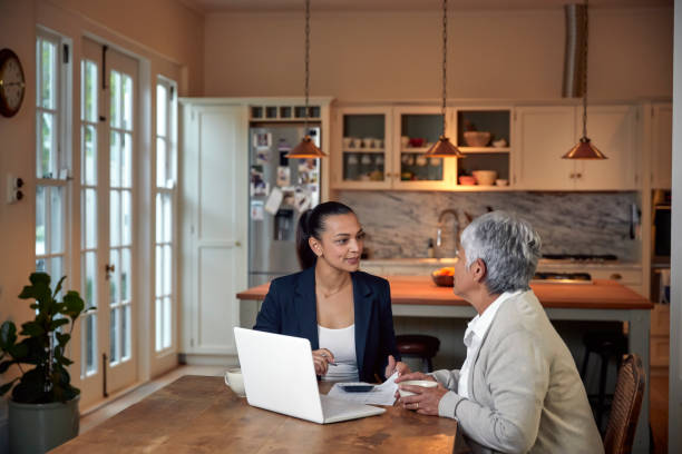 istock Let's get your finance in order 1300334315
