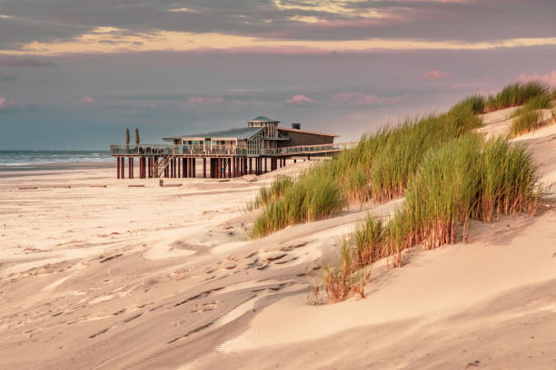 istock View from dune top over North Sea 1300334679