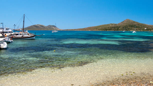 istock capriccioli beac, clear blue water 1300336440
