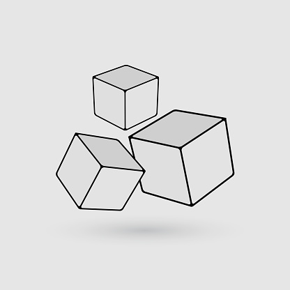 cubes model