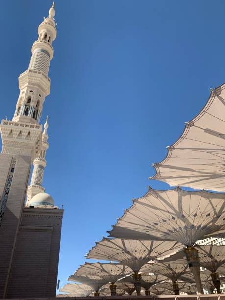 istock Umbrella’s of Medina 1300354345
