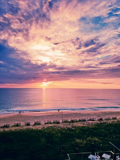 istock North Carolina Morning 1300355043