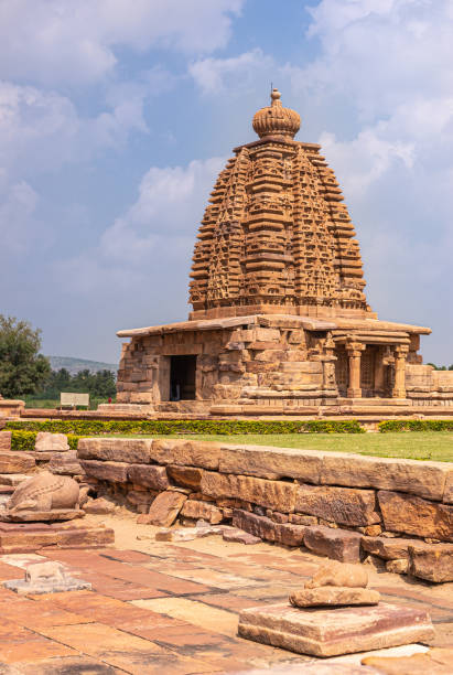 istock Galaganatha Temple at Pattadakal, Bagalakote, Karnataka, India 1300362012