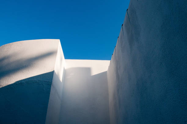 istock Details of Mediterranean villa 1300366622
