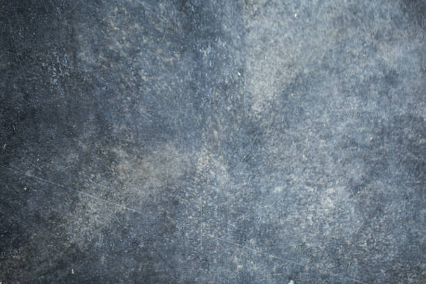 istock Modern bright with black and white distress concrete texture of architecture building structure for background with vintage tone. 1300366793