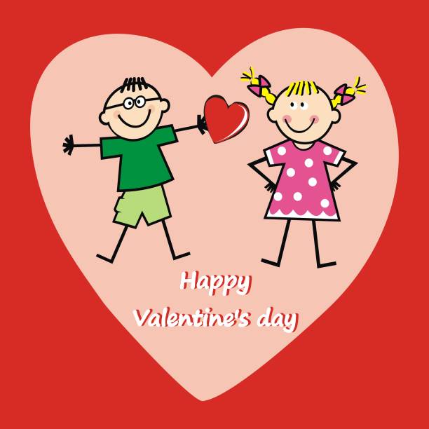 10,490 Funny Valentines Day Card Illustrations & Clip Art - iStock