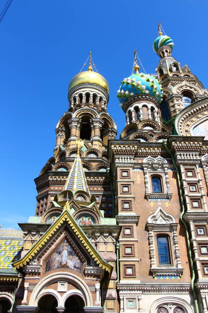 istock Spring Day in St. Petersburg, Russia 1300379030