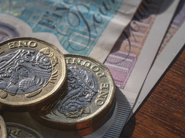 istock Sterling (£) money close up 1300381268