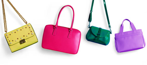 istock Many handbags. Shopping image 1300382548