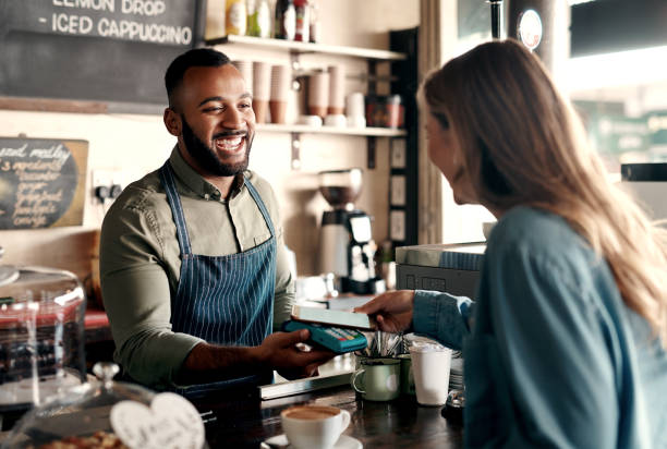 istock For quicker transactions and shorter queues 1300384618