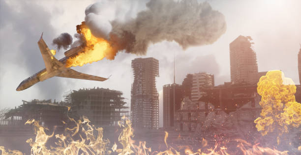 istock destroyed post-apocalyptic city after war and earthquake render 3d 1300386042