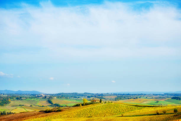 istock Tuscany countryside 1300386175