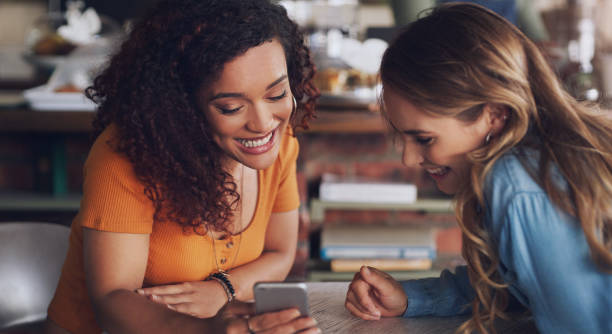 istock Wherever they go, they stay connected 1300386216