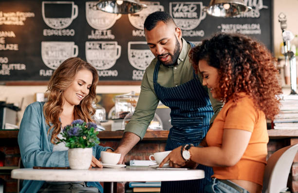 istock Serving the freshest cups 1300388990