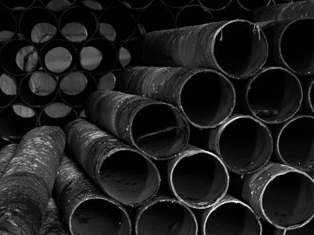 istock old big carton tubes 1300400123