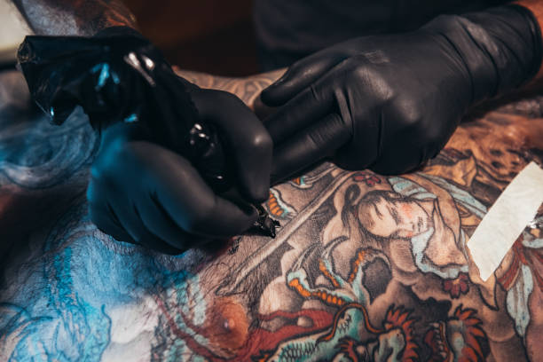 istock Tattoos are what feelings look like 1300403176