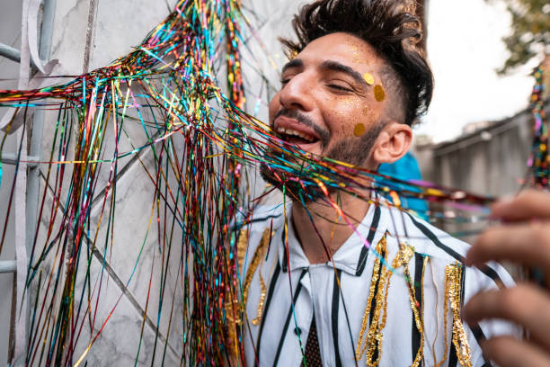 istock Brazilian LGBT Carnival 1300409178