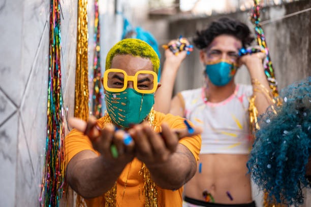 istock Carnival during the pandemic 1300409777