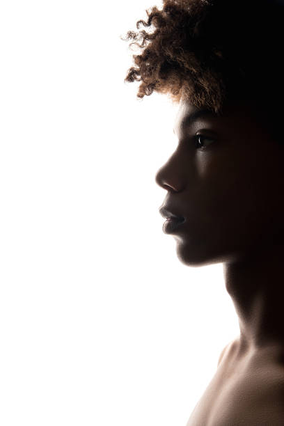 istock black male silhouette masculine strength powerful 1300410716