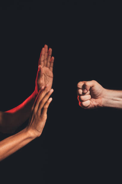 istock protests races fights white male fist 1300410720