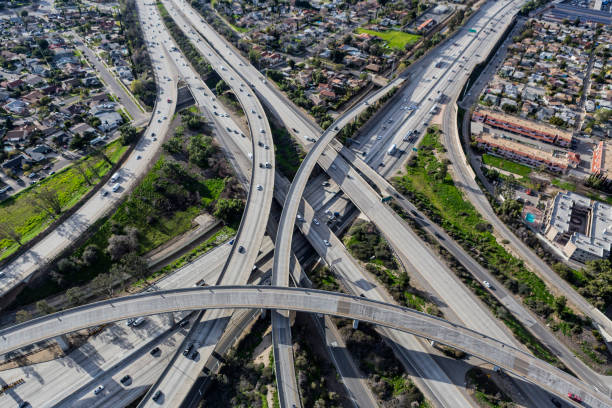 istock Los Angeles Freeway Ramps 1300411294